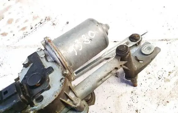 Fiat Grande Punto Wiper motor 404978 5458s