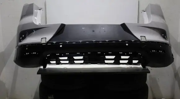 Jaguar I-Pace Front bumper J9D317D781A J9D317D781B