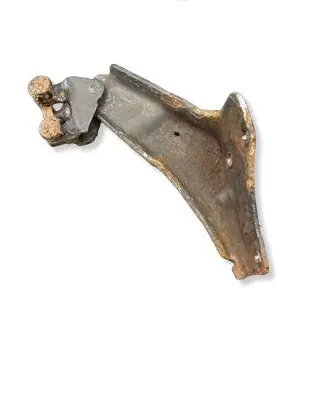 Citroen Berlingo Sliding door lower roller guide/hinge 