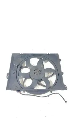 BMW 1 E81 E87 Radiator cooling fan shroud 5020334 500063600