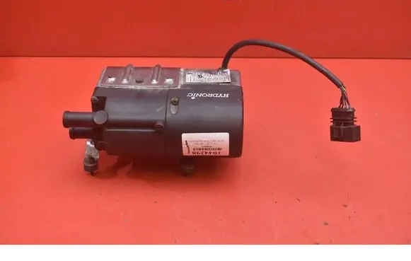 Volkswagen PASSAT B5 Auxiliary pre-heater (Webasto) D4WSC
