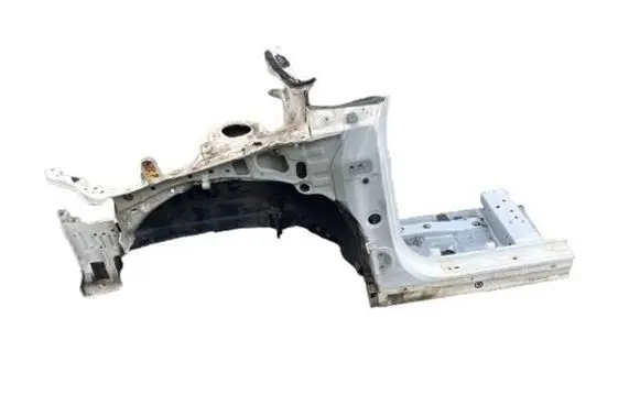 Front quarter panel