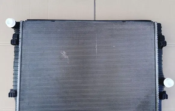 Audi A3 S3 8V Coolant radiator 5Q0121251EP