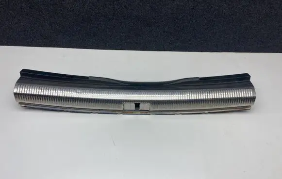 Volkswagen PASSAT B6 Trunk/boot sill cover protection 3C9863459B 6912986