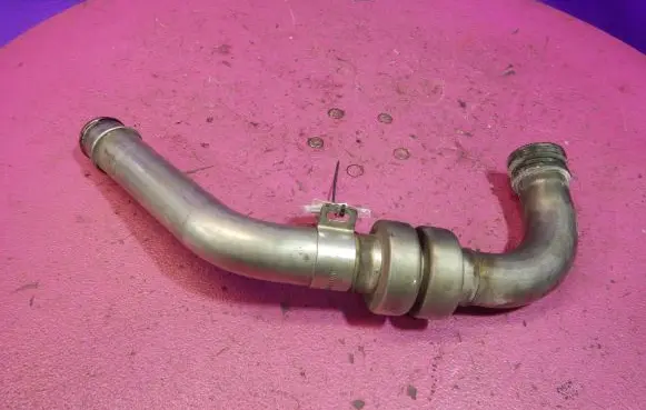 Renault Scenic II - Grand scenic II Intercooler hose/pipe