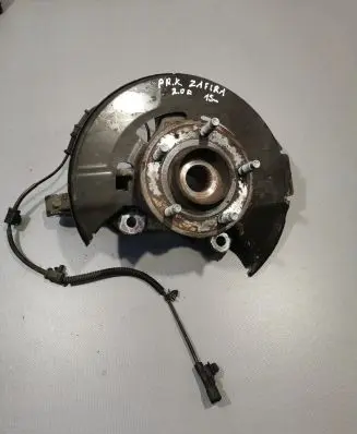 Opel Zafira C Front wheel hub