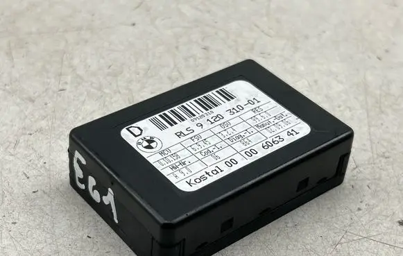 BMW 5 E60 E61 Rain sensor 09120310 00606341 9120310
