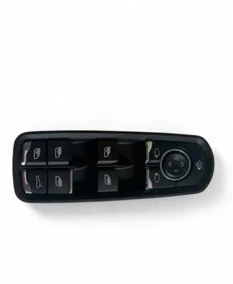 Porsche Macan (95B) Electric window control switch 7PP959858R