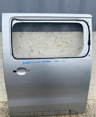 Peugeot Expert Door (2 Door Coupe) 