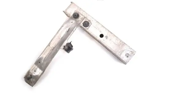 BMW 5 F10 F11 Front bumper shock/impact absorber 7158873