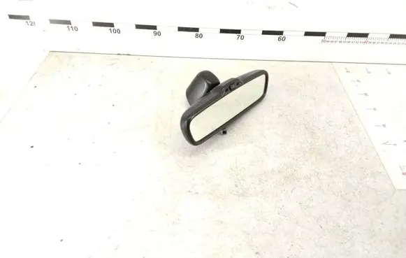 Audi Q7 4L Rear view mirror (interior) E11015621 4F0857511K 9051307
