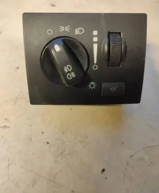 Chrysler Grand Voyager V Light switch P04602764AB