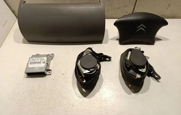 Citroen Jumpy Airbag set 1401019580 0285010141 14012788ZD