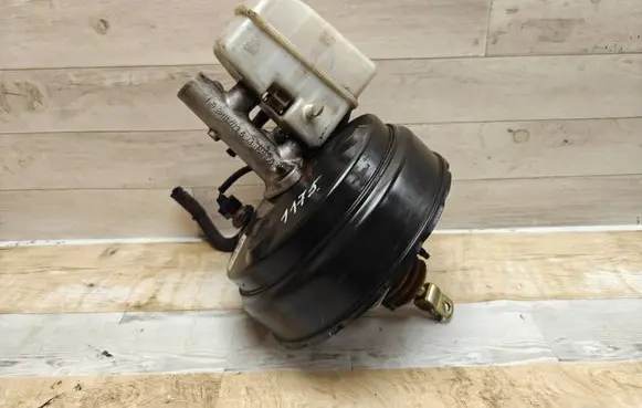 Brake booster