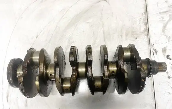 Citroen Xsara Picasso Crankshaft 