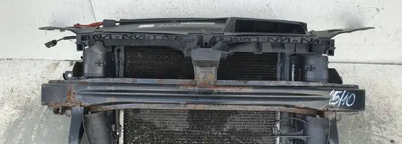 Volkswagen Scirocco Radiator support slam panel 1K8805588B