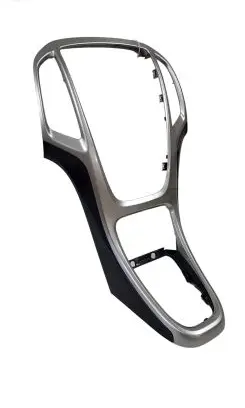 Radio/GPS head unit trim