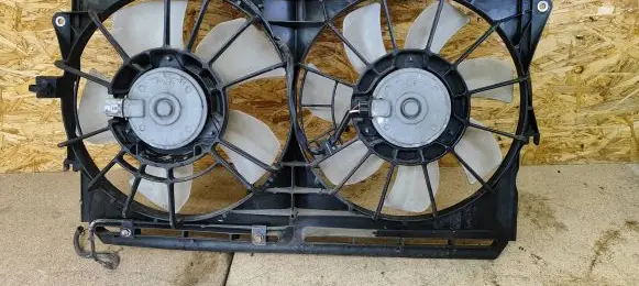Fan set