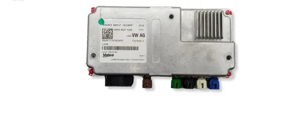 Audi Q7 4M Camera control unit module 4M0907428F 4M0907428