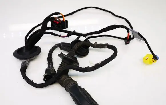 Audi A4 S4 B8 8K Front door wiring loom 8K0971030M 8K0972702 4L0971841