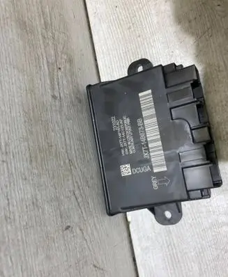 Ford Kuga III Tailgate/trunk/boot lock/catch/latch JK7T14F151AD JX7T14B673BB