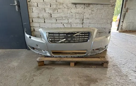 Front bumper