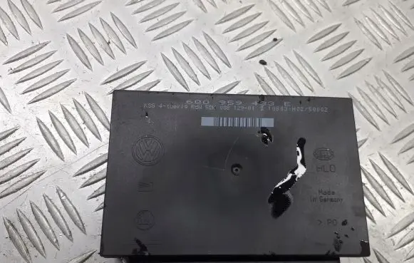 Seat Ibiza III (6L) Central body control module 6Q0959433