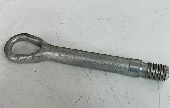 Mercedes-Benz C W204 Towing hook eye 