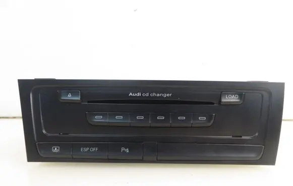 Audi A5 8T 8F CD/DVD changer 8T1035110C
