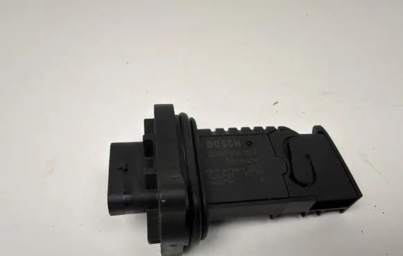 Mass air flow meter