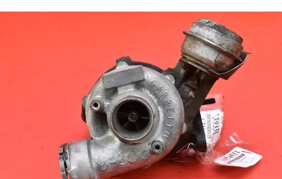 Audi A6 Allroad C6 Turbo system vacuum part GT1749VA