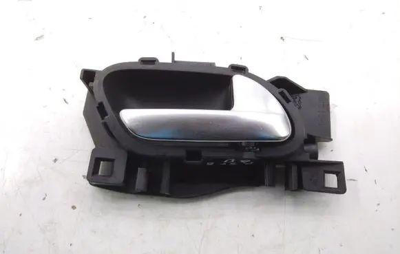 Peugeot 508 Front door interior handle 9660525380 9685950277