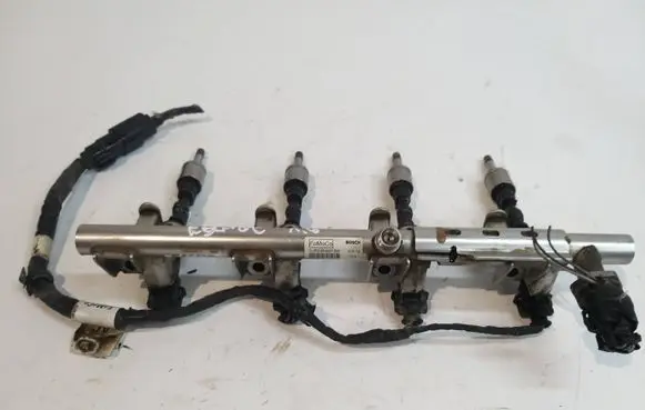 Fuel main line pipe