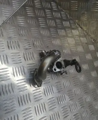 Mercedes-Benz E W212 EGR valve A6421401263