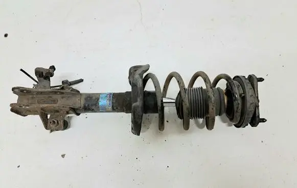 Honda Civic Front shock absorber with coil spring
