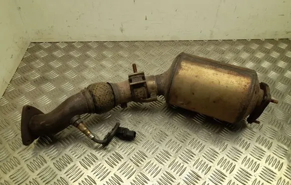 Land Rover Range Rover L405 Catalyst/FAP/DPF particulate filter CPLA5E212BB
