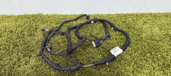 Ford S-MAX Electric radiator cooling fan E1gt-15k867-ec
