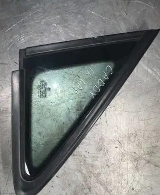 Volkswagen Caddy Front triangle window/glass DOT27M23100AS2 E000184