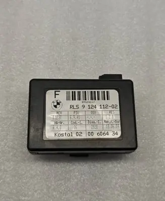 BMW 3 E90 E91 Rain sensor 9124112 09124112 00606434