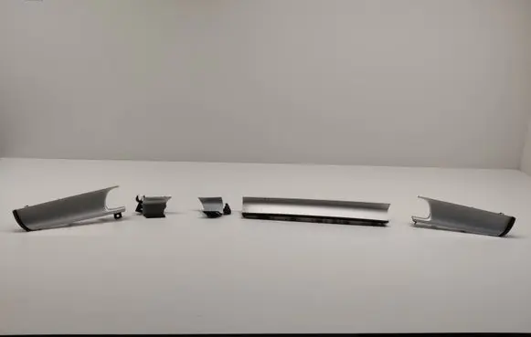 Volvo XC40 Panel trim 32274280 32277139 32277140