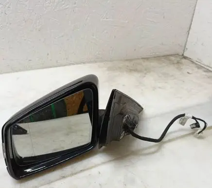 Mercedes-Benz E C207 W207 Front door electric wing mirror A8166441 A3166109E