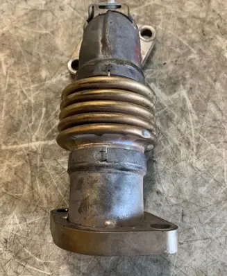 Opel Signum EGR valve line/pipe/hose