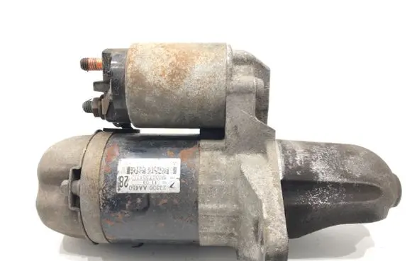 Subaru Legacy Starter motor M000T30471