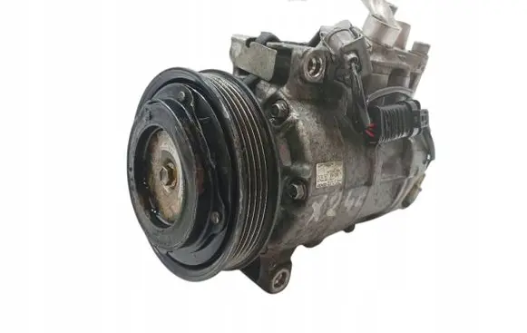 Mercedes-Benz B W246 W242 Air conditioning (A/C) compressor (pump) 447280-6541