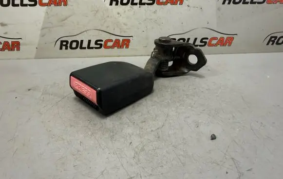 Peugeot 407 Rear seatbelt buckle 539409210