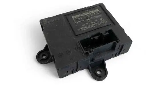 Ford Mondeo MK IV Other control units/modules 9G9T14B534BC