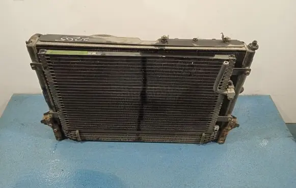 Volkswagen Sharan Coolant radiator