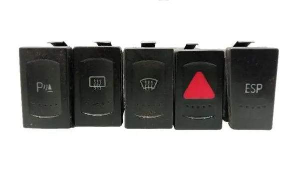 Ford Galaxy Other switches/knobs/shifts 7M3919281