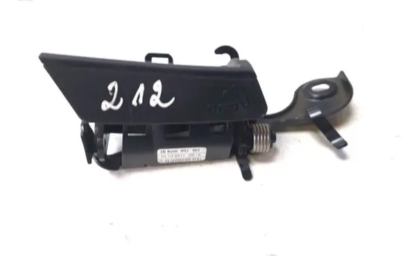 Mercedes-Benz E W212 Seat back rest lock catch A2129200506