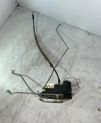 Mitsubishi Pajero Pinin Rear door lock